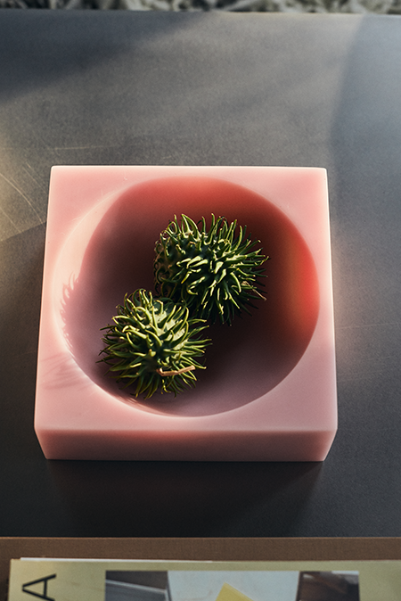 Decorative Cube | Pink