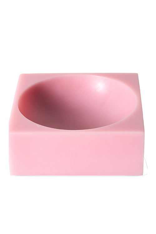 Decorative Cube | Pink