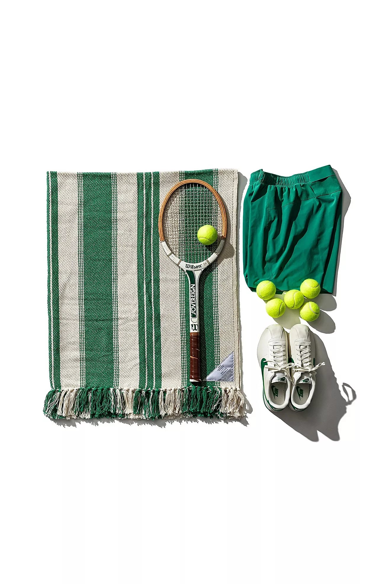 Blanket Tennis Twill