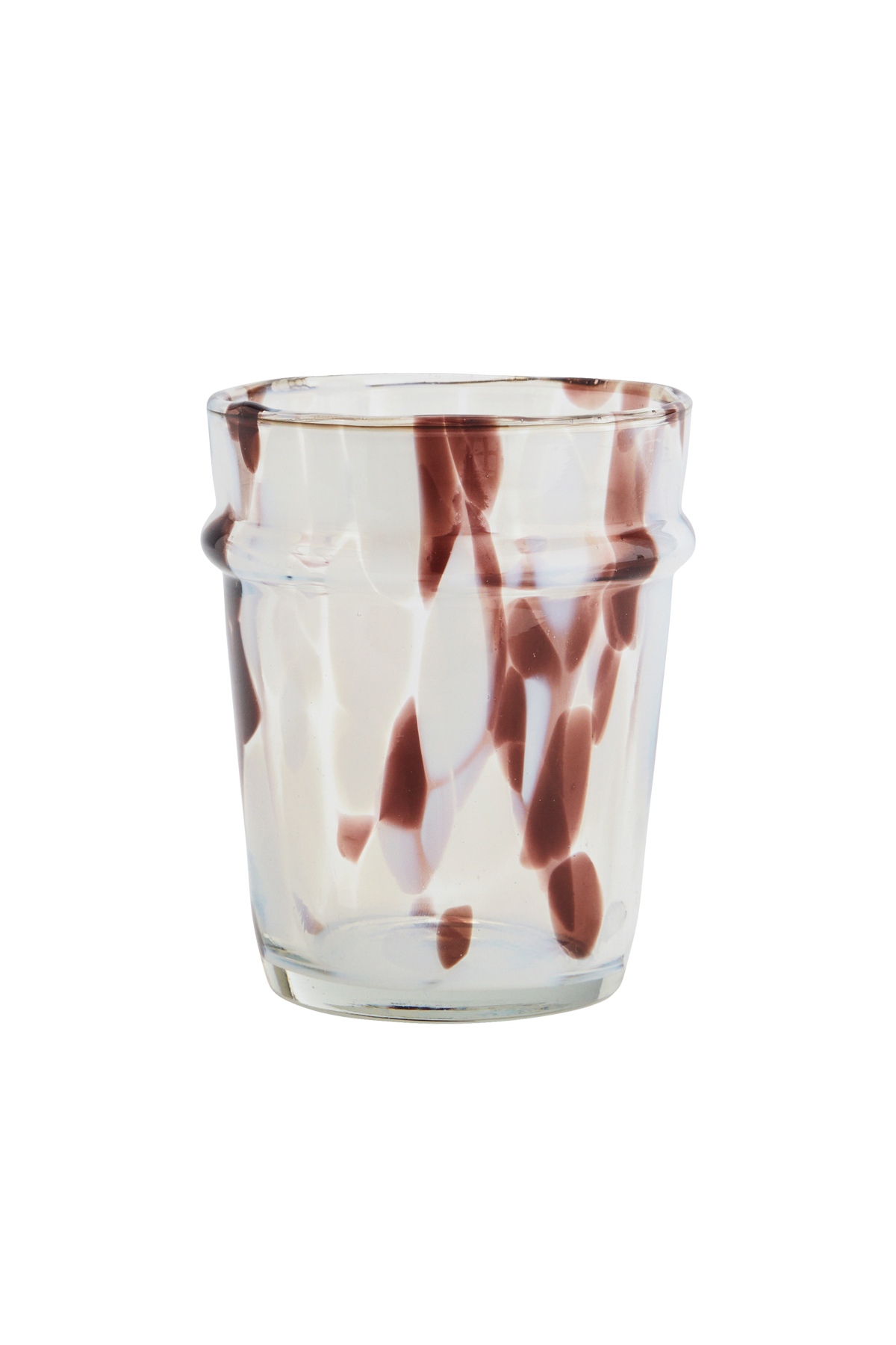 Drinking Glass | Brown