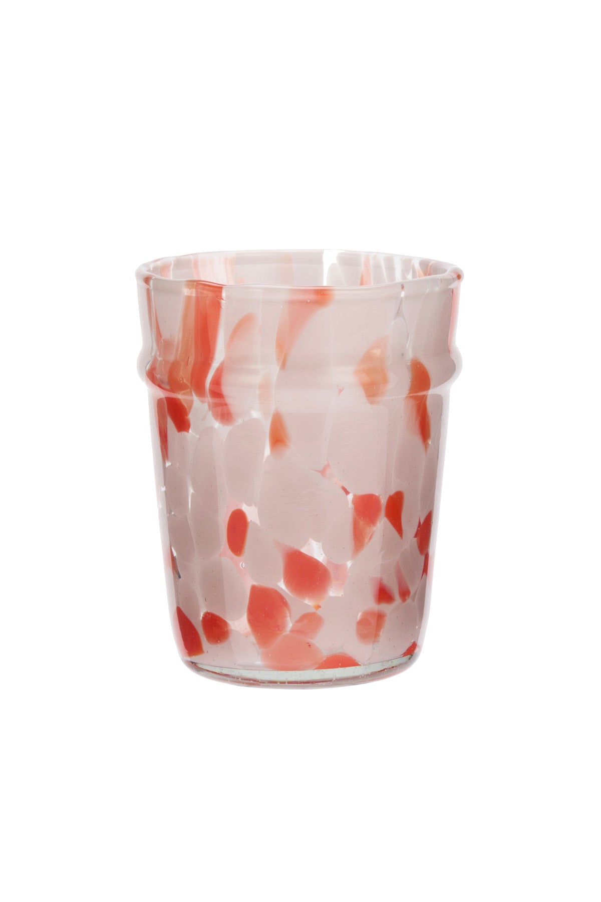 Drinking Glass | Orange