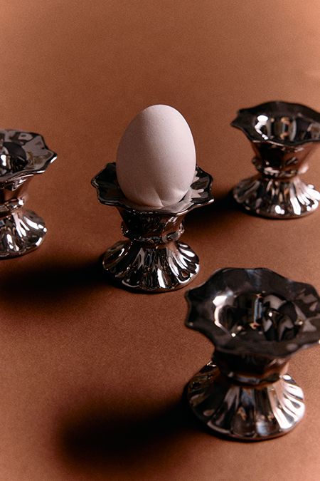 Egg Cups | Set of 4
