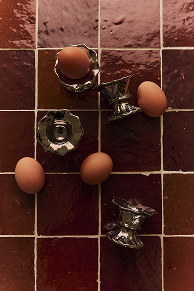 Egg Cups | Set of 4