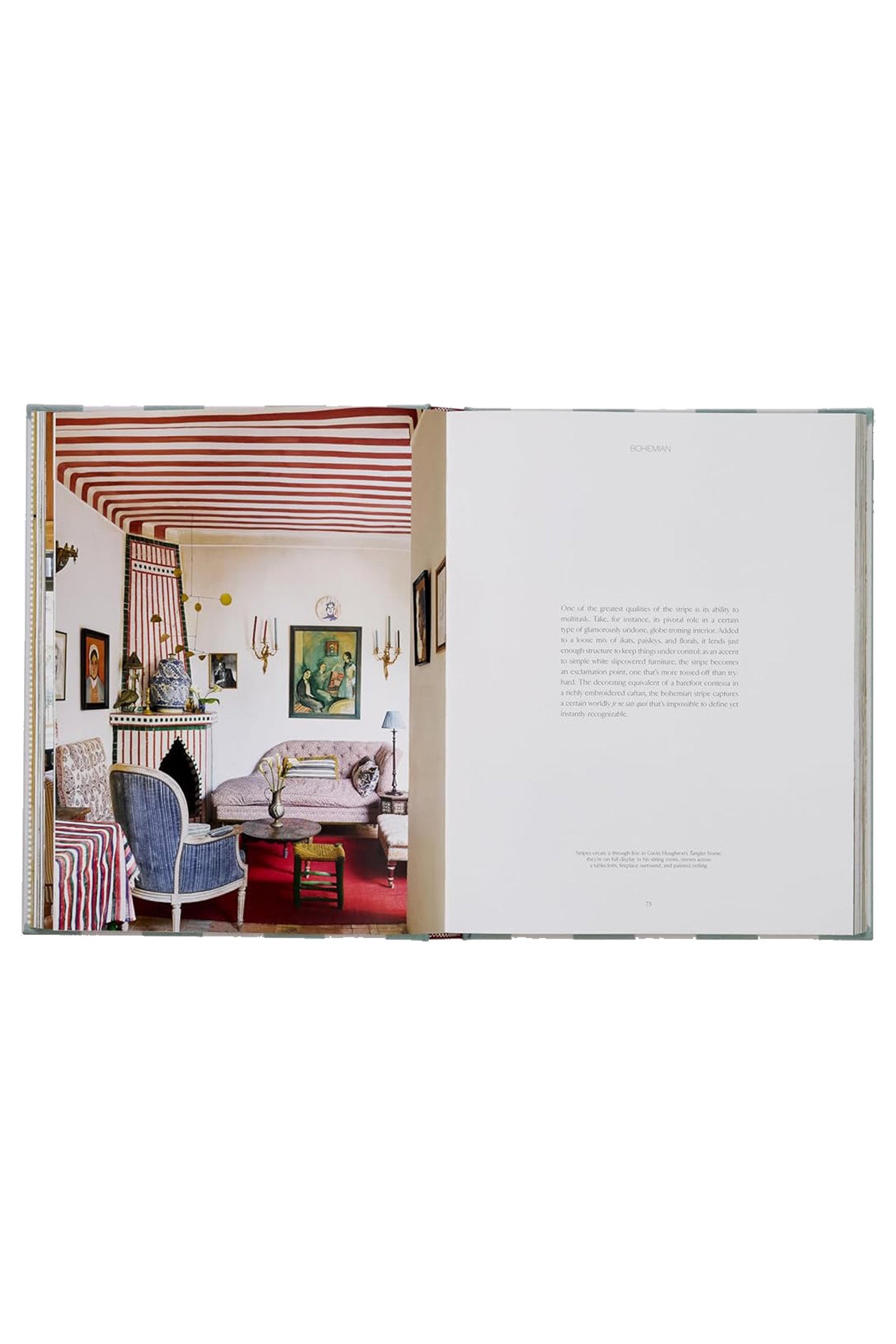 Book "Everybody Loves Stripes: Decorating Between the Lines"