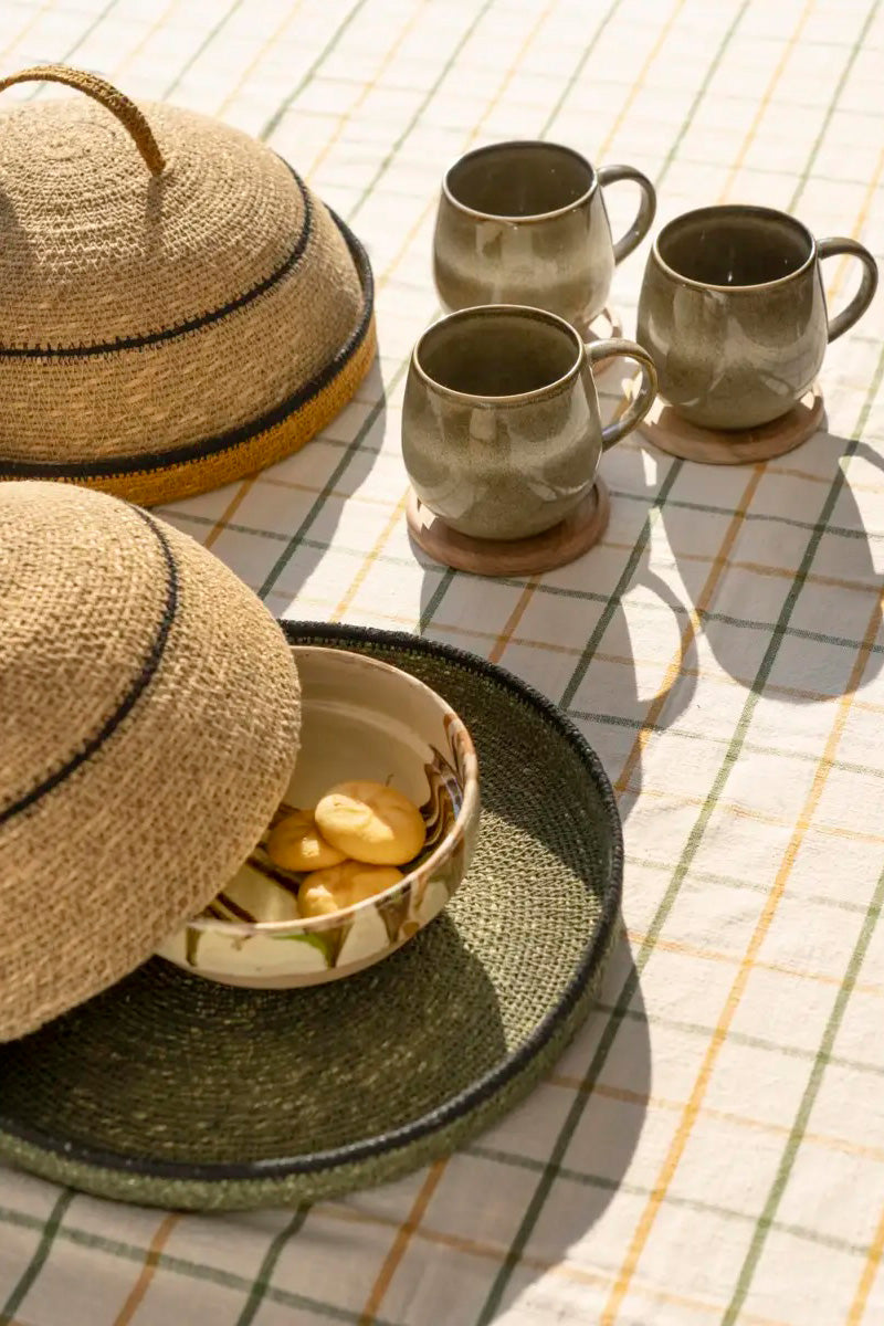 Food Cover | Seagrass Green