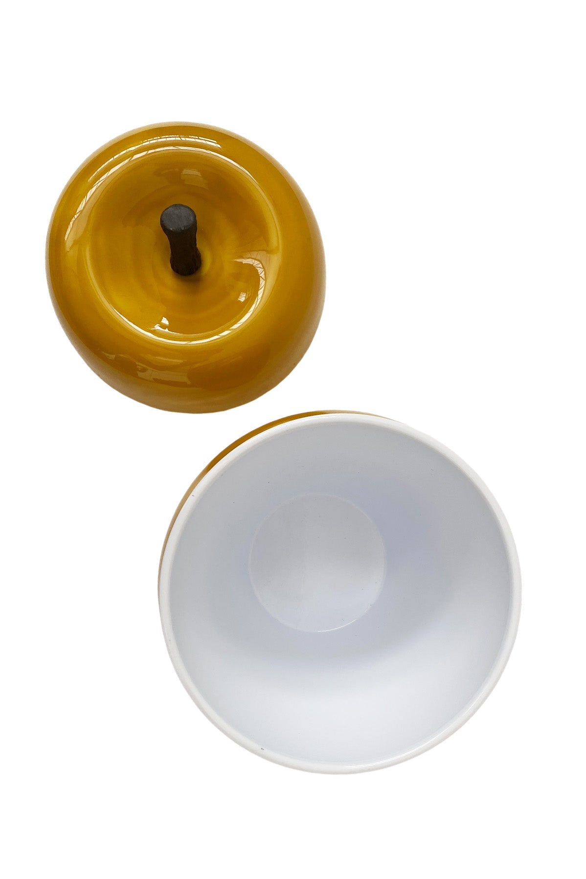 Big Ice Bucket Apple, Mustard