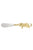 Leopard Butter Knife