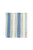 Kitchen towel ecru & blue stripes