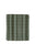 Kitchen towel green checkered