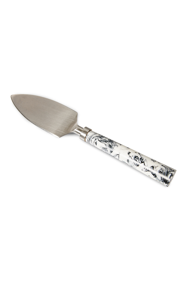 Cheese knives set | Marble