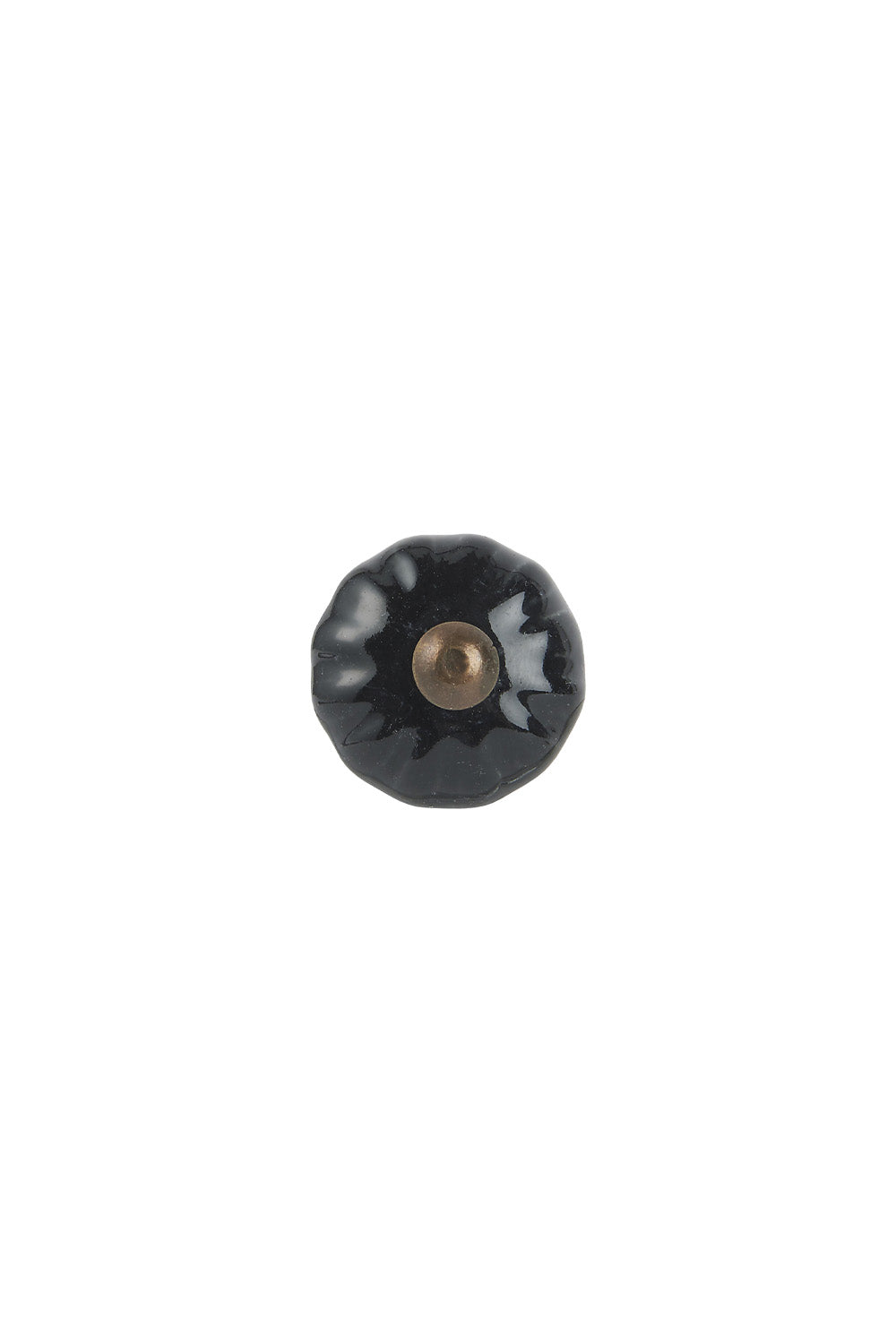 Knob Ceramic  | Black
