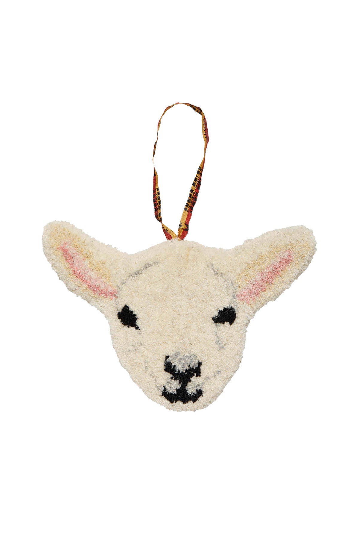 Head hanger rug | Lamb