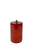 Candle oil lamp, Cylinder, Amber, M