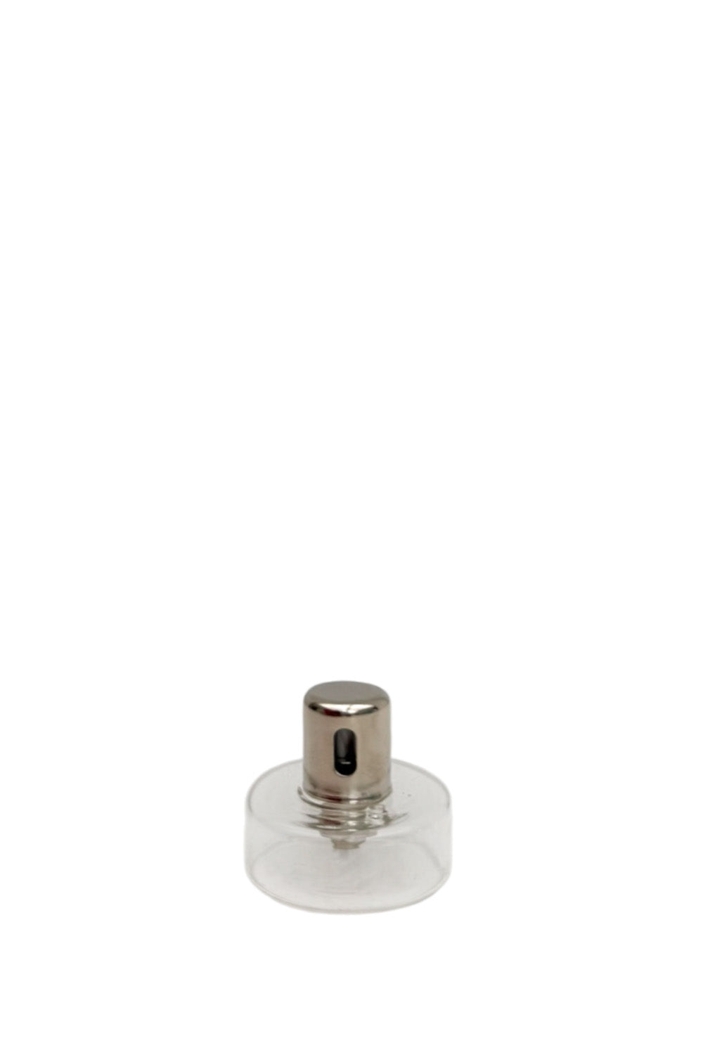 Candle Oil Lamp XS | Transparent Glass