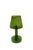 Candle oil lamp, Green, S