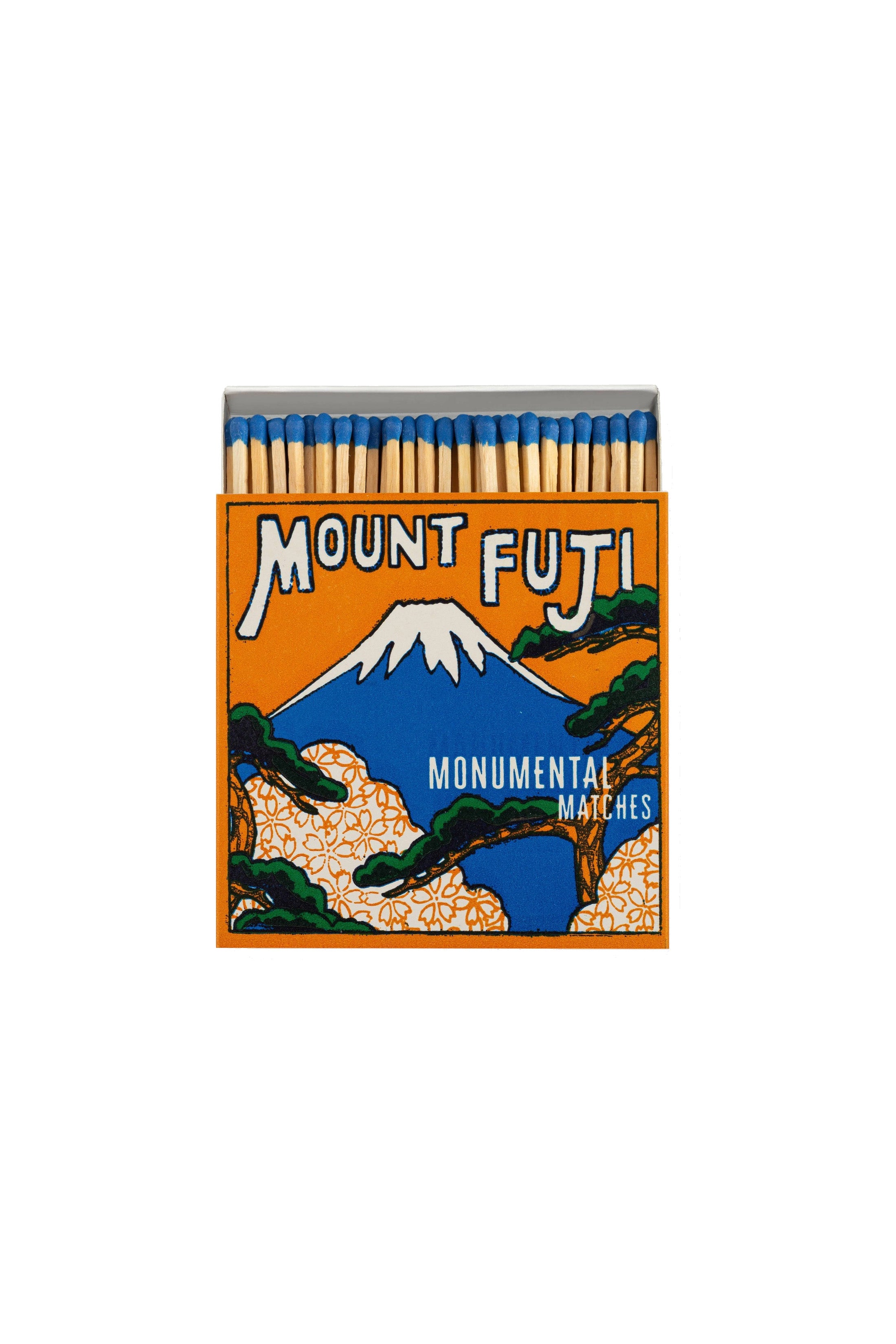 Matches Box | Mount Fuji