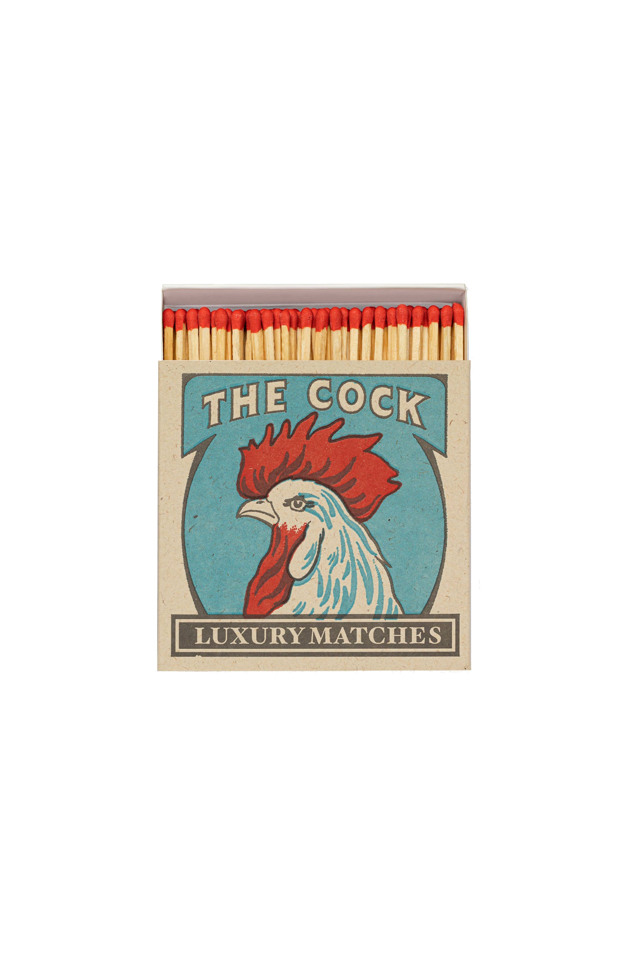 Matches Box | The Cock