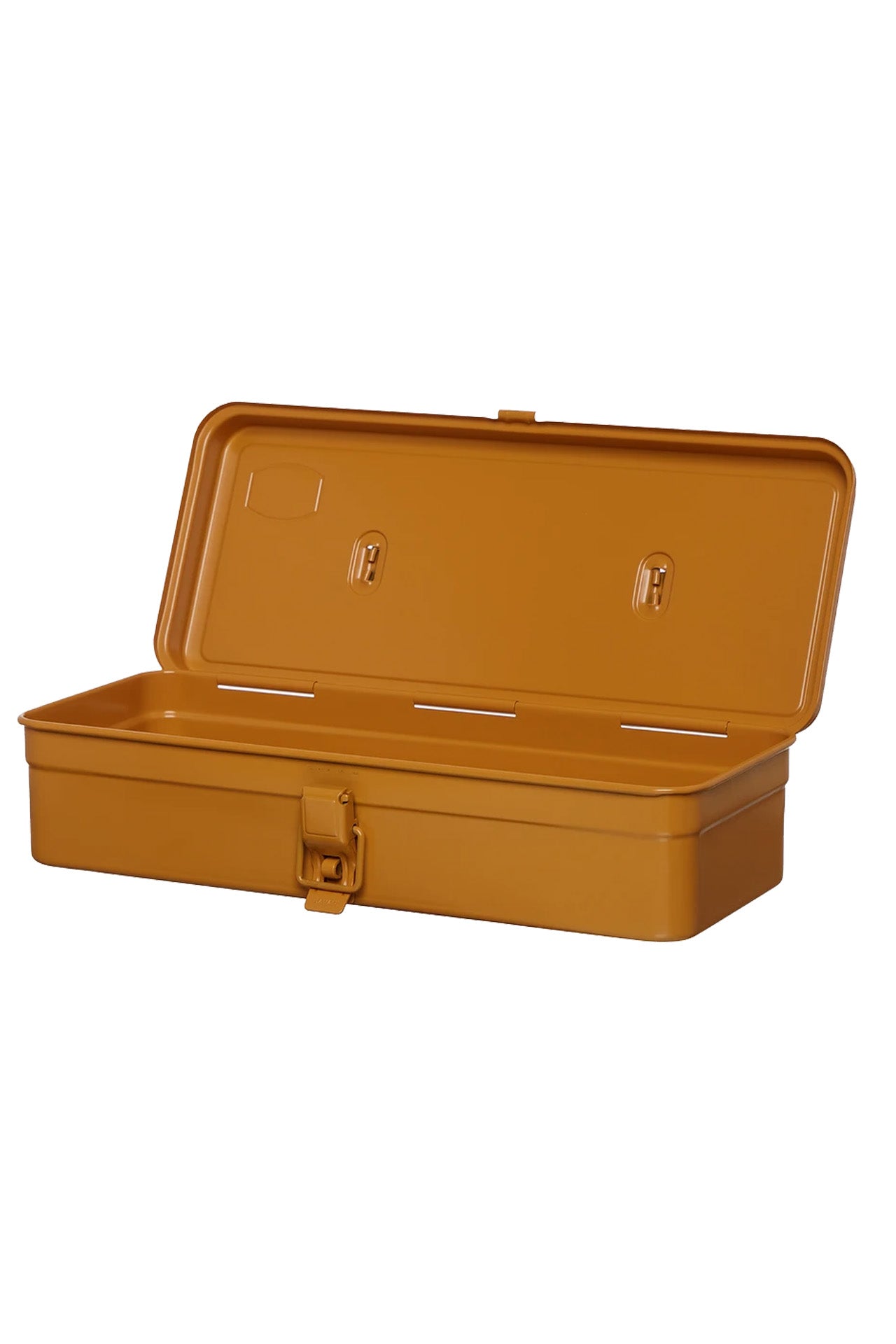 Steel Box |Mustard