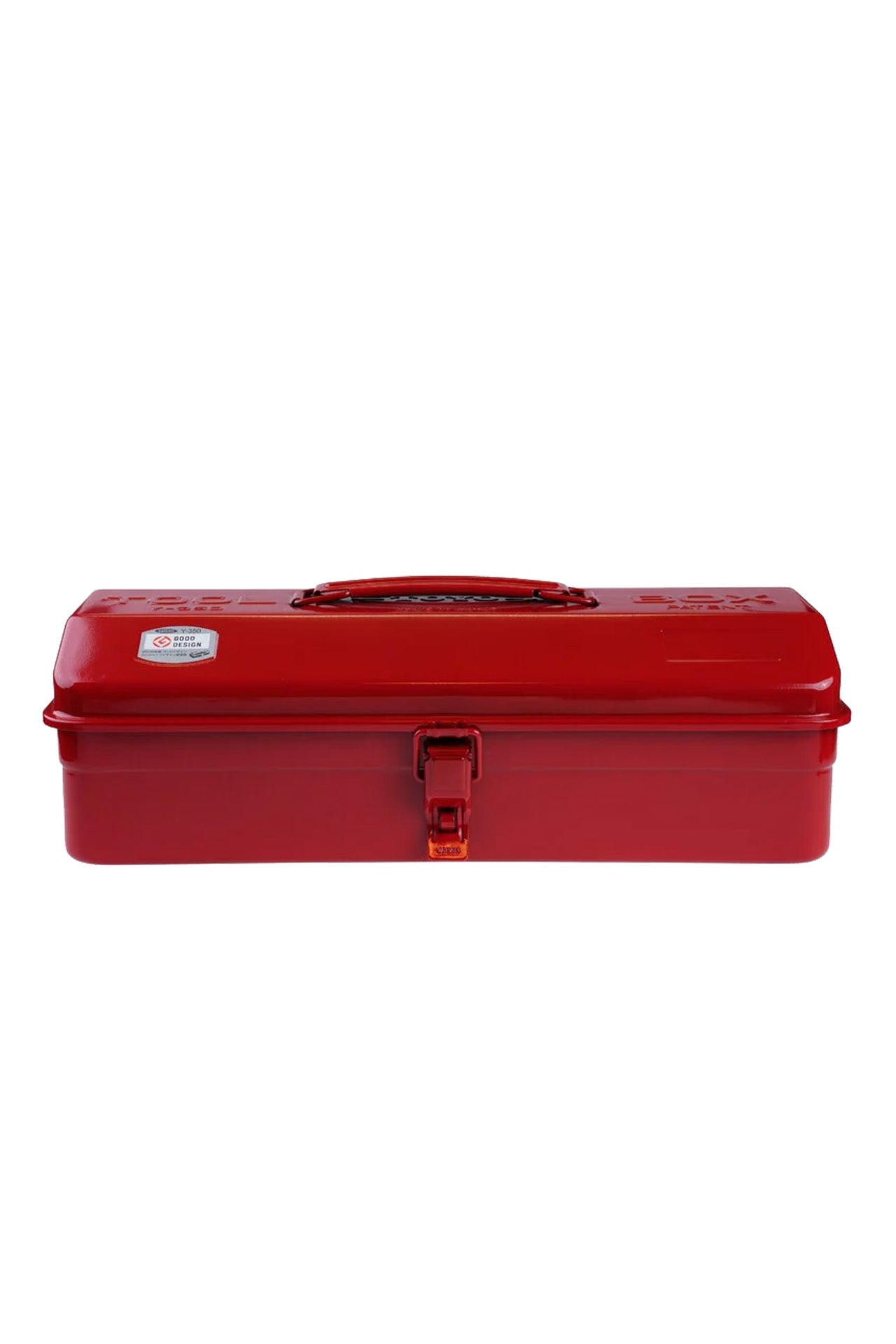 Steel Box | Red