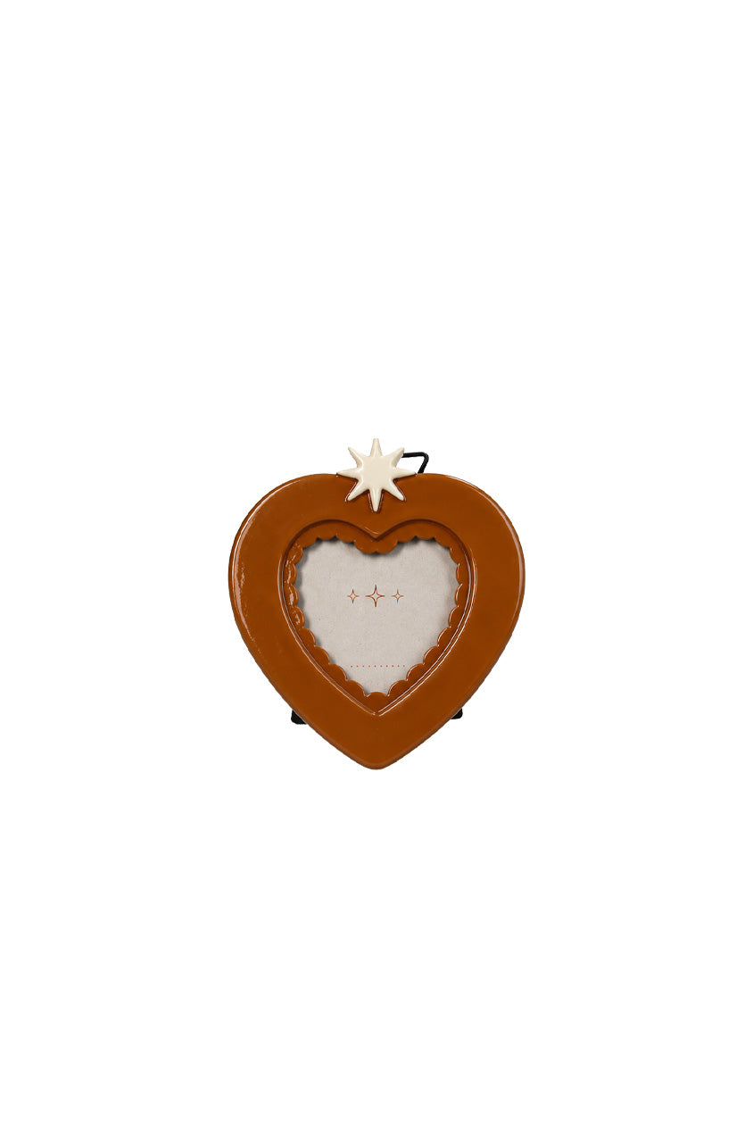 Mini frame | Star Heart