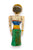 Wooden Figure Woman, L