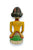 Wooden Figure Man yellow, S