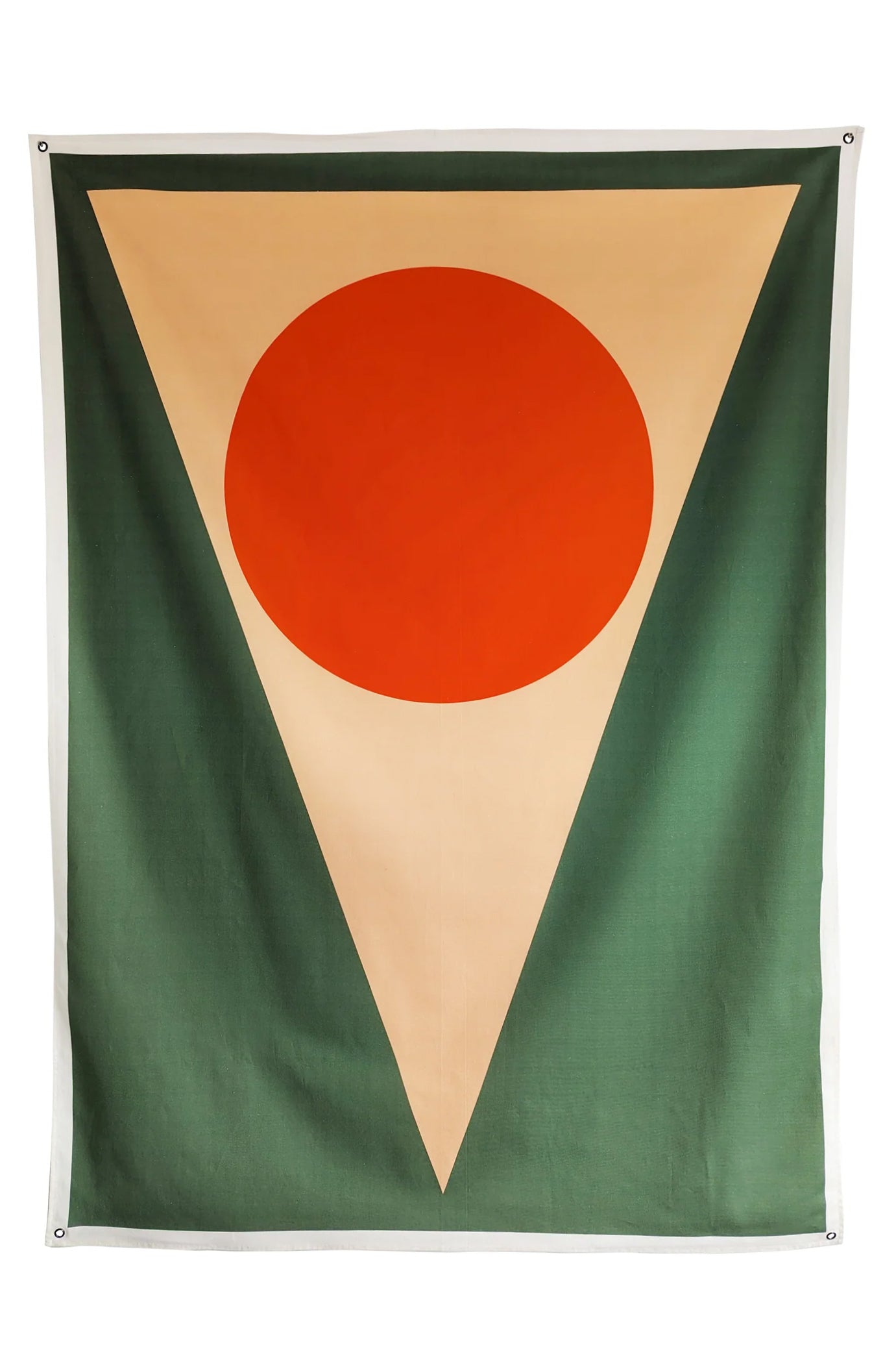 Wall tapestry "Metronome"