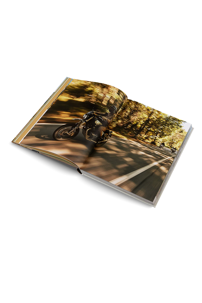 Book "Moto Trips"