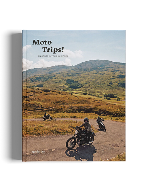 Book "Moto Trips"