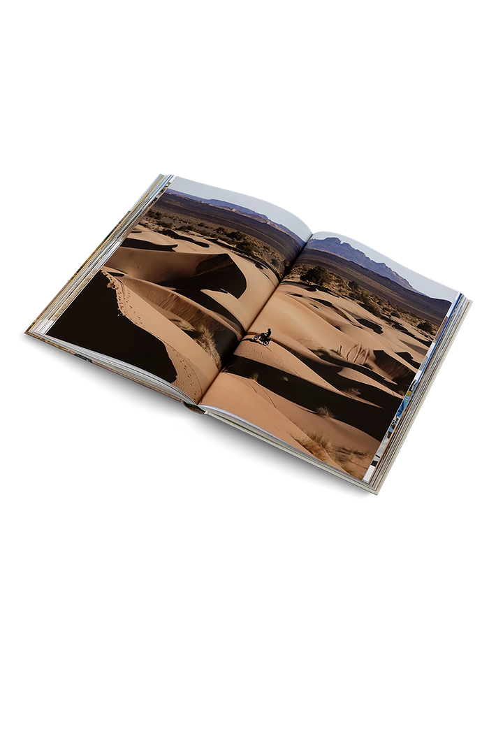 Book "Moto Trips"