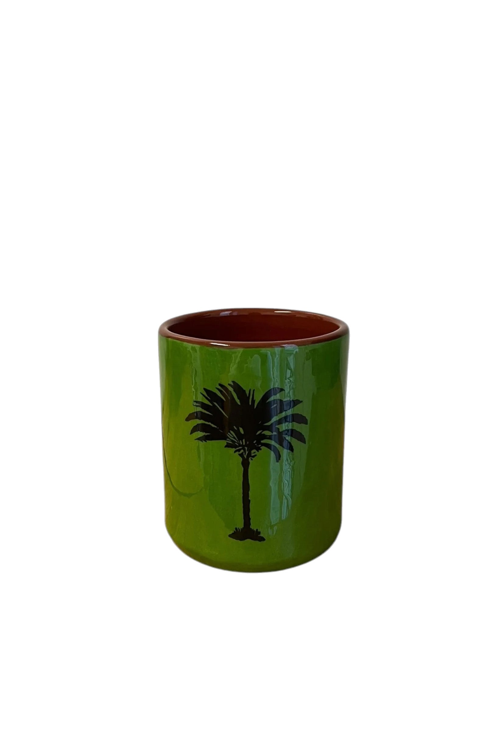 Mug | Palm Tree Green