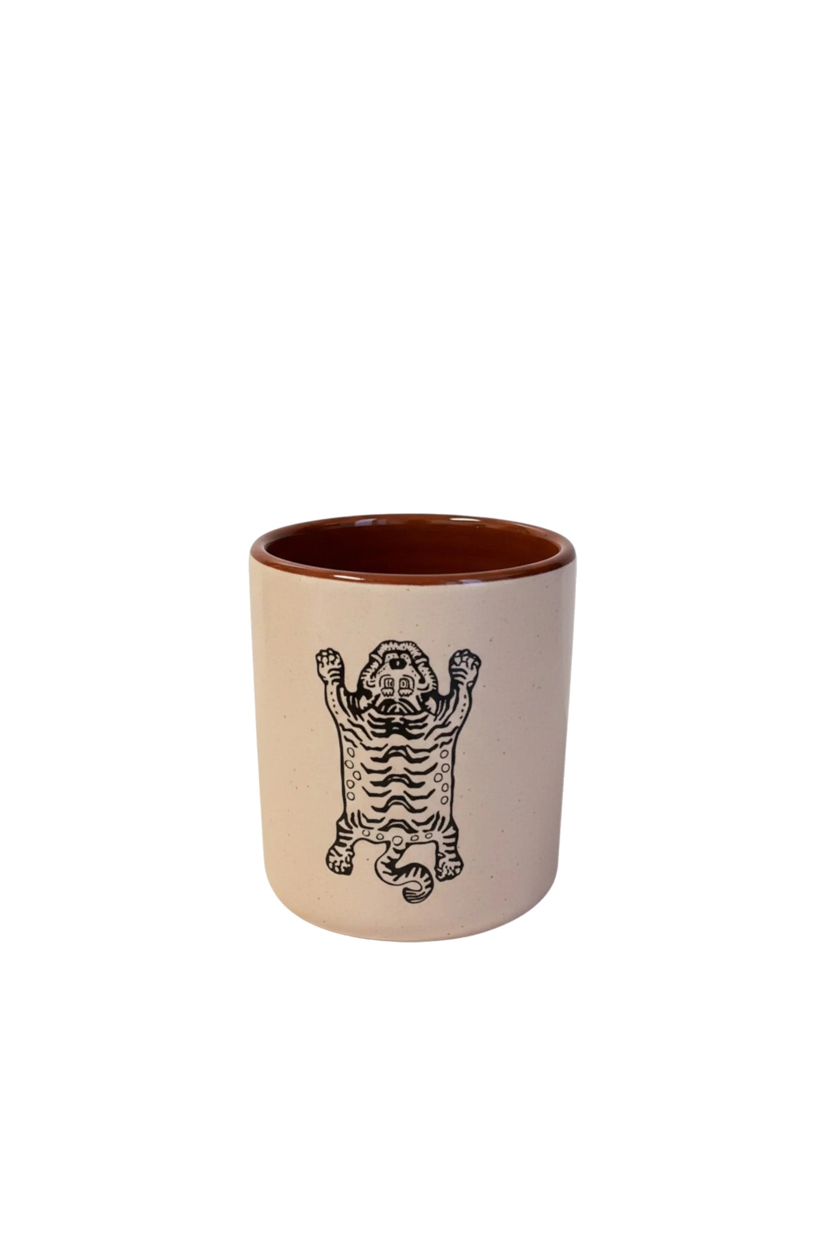 Mug | Tiger Ecru