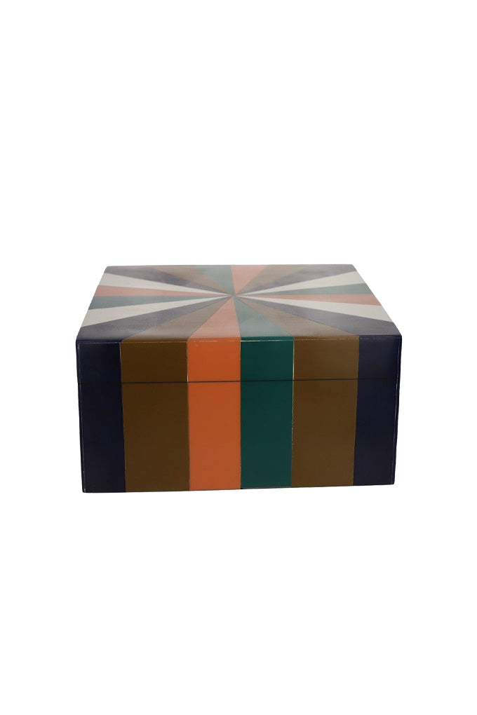Box | Multicoloured
