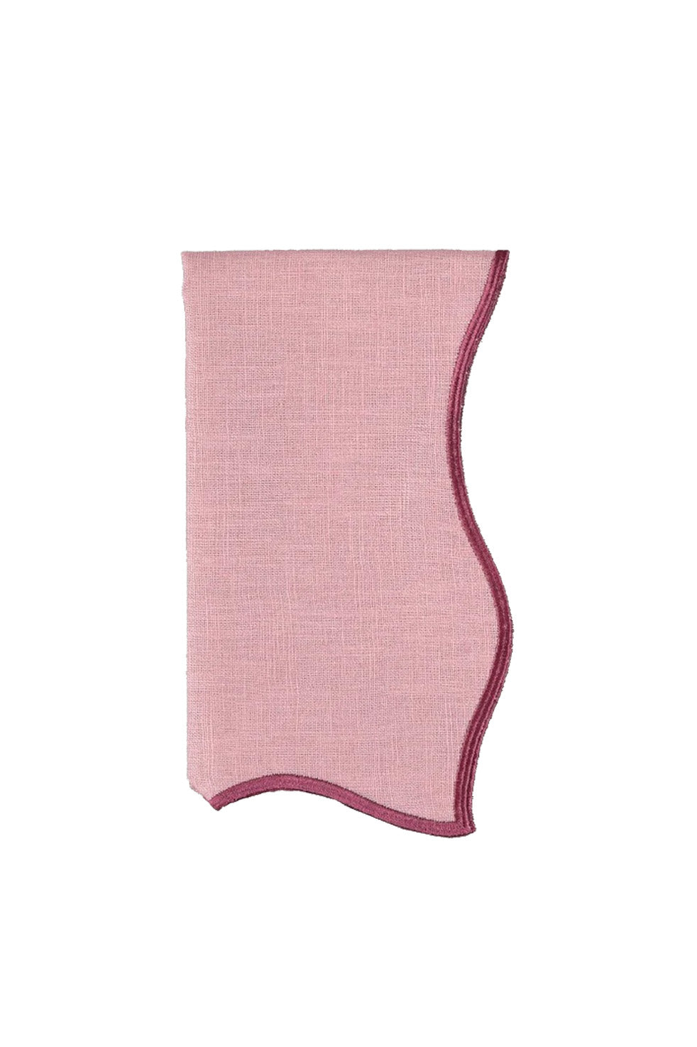 Linen Napkin | Old Pink