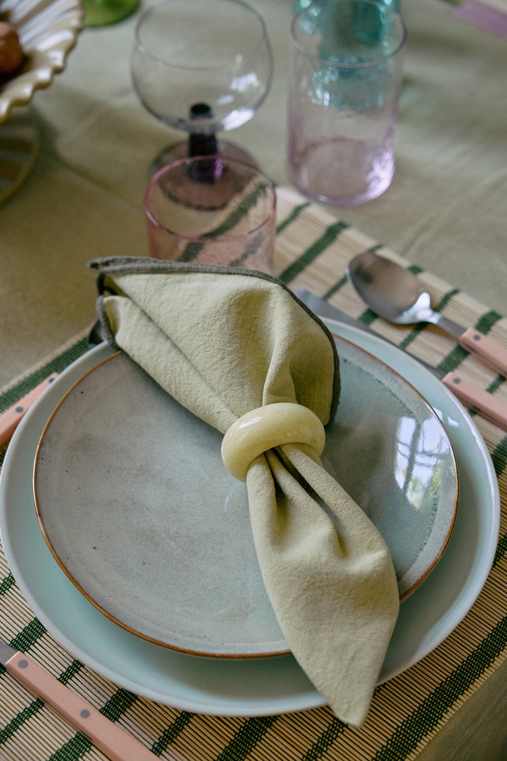 Napkin Ring | Choose color