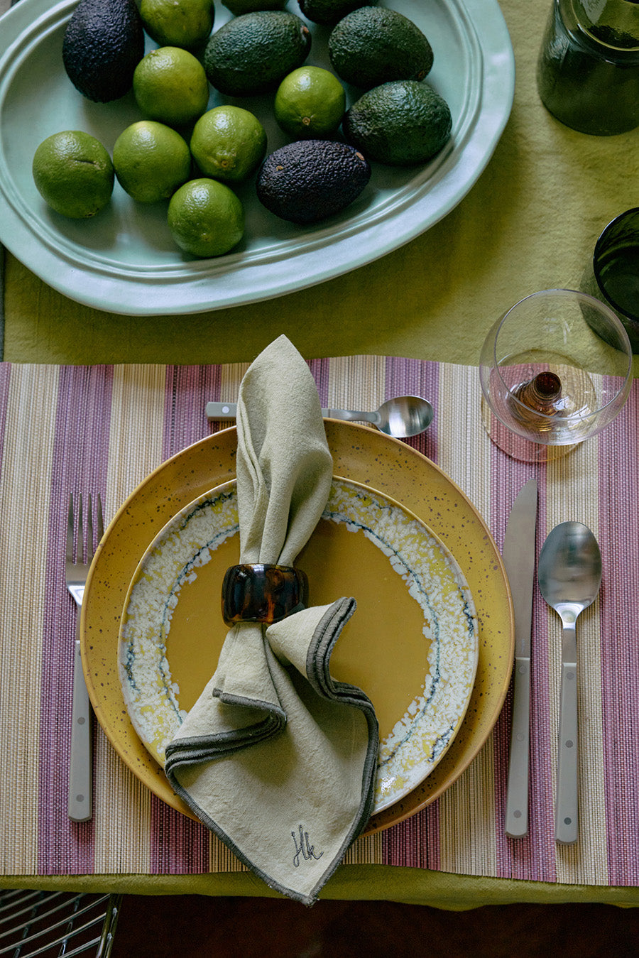 Napkin Ring | Choose color