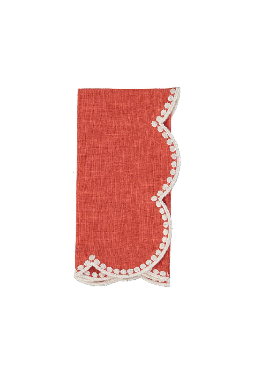Linen Napkin | Terracotta