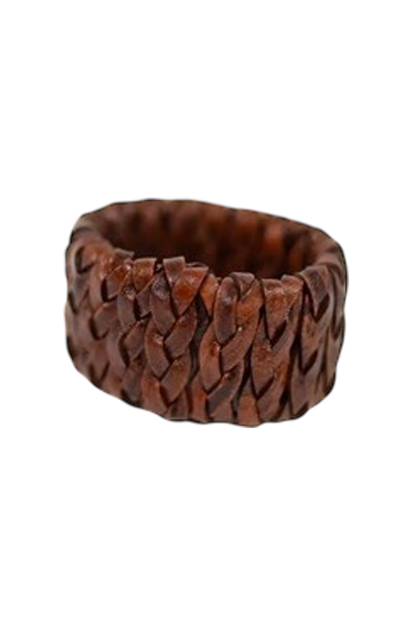 Napkin Ring | Leather
