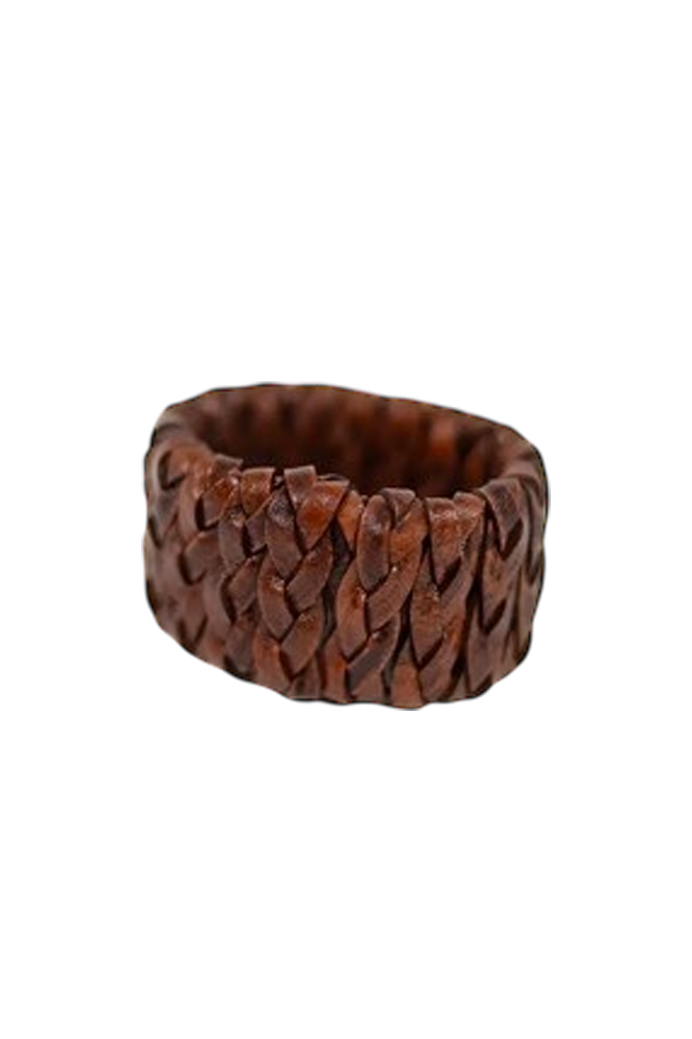 Napkin Ring | Leather