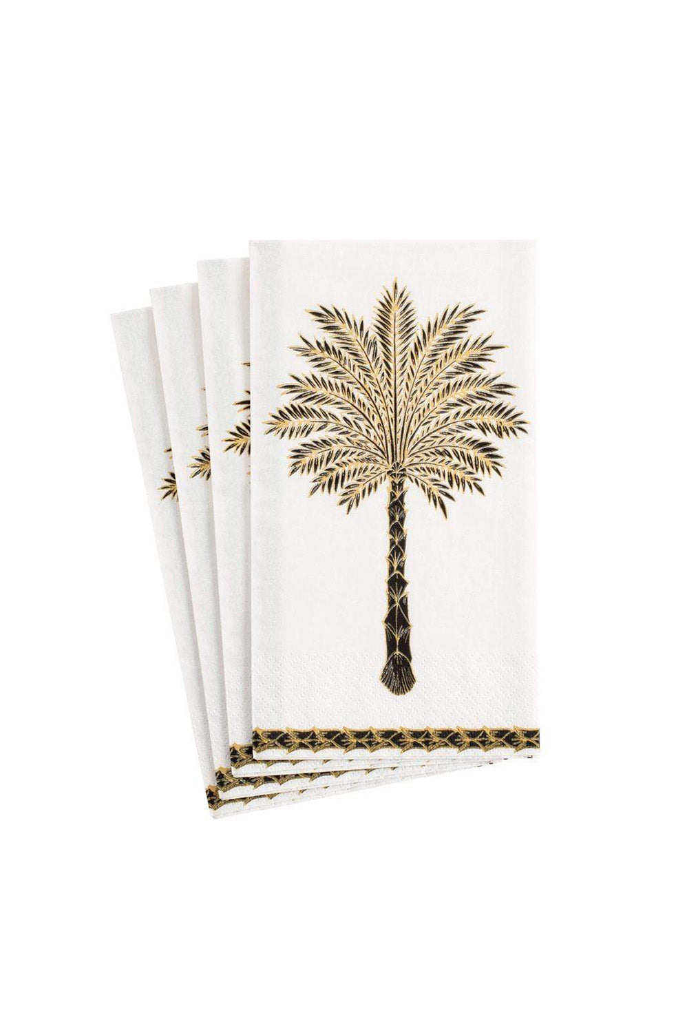 Paper Napkin, Palm Tree