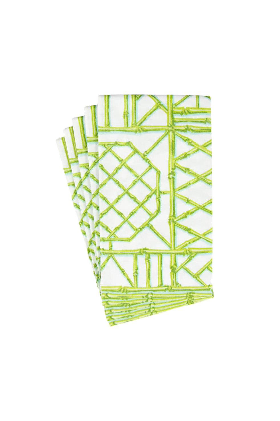Paper Napkins Bamboo | Green
