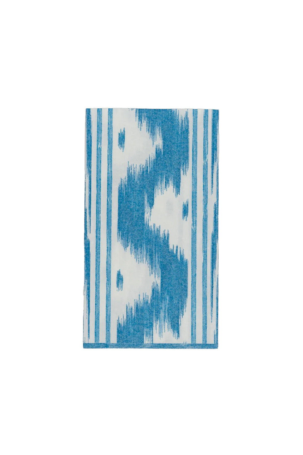Paper Napkins Ikat | Blue