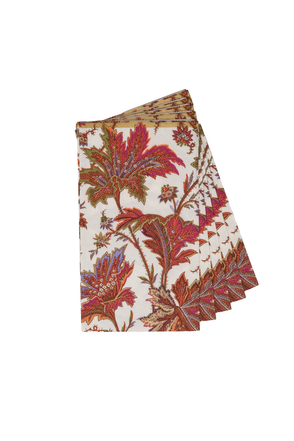 Paper Napkins Forest | Multicolor