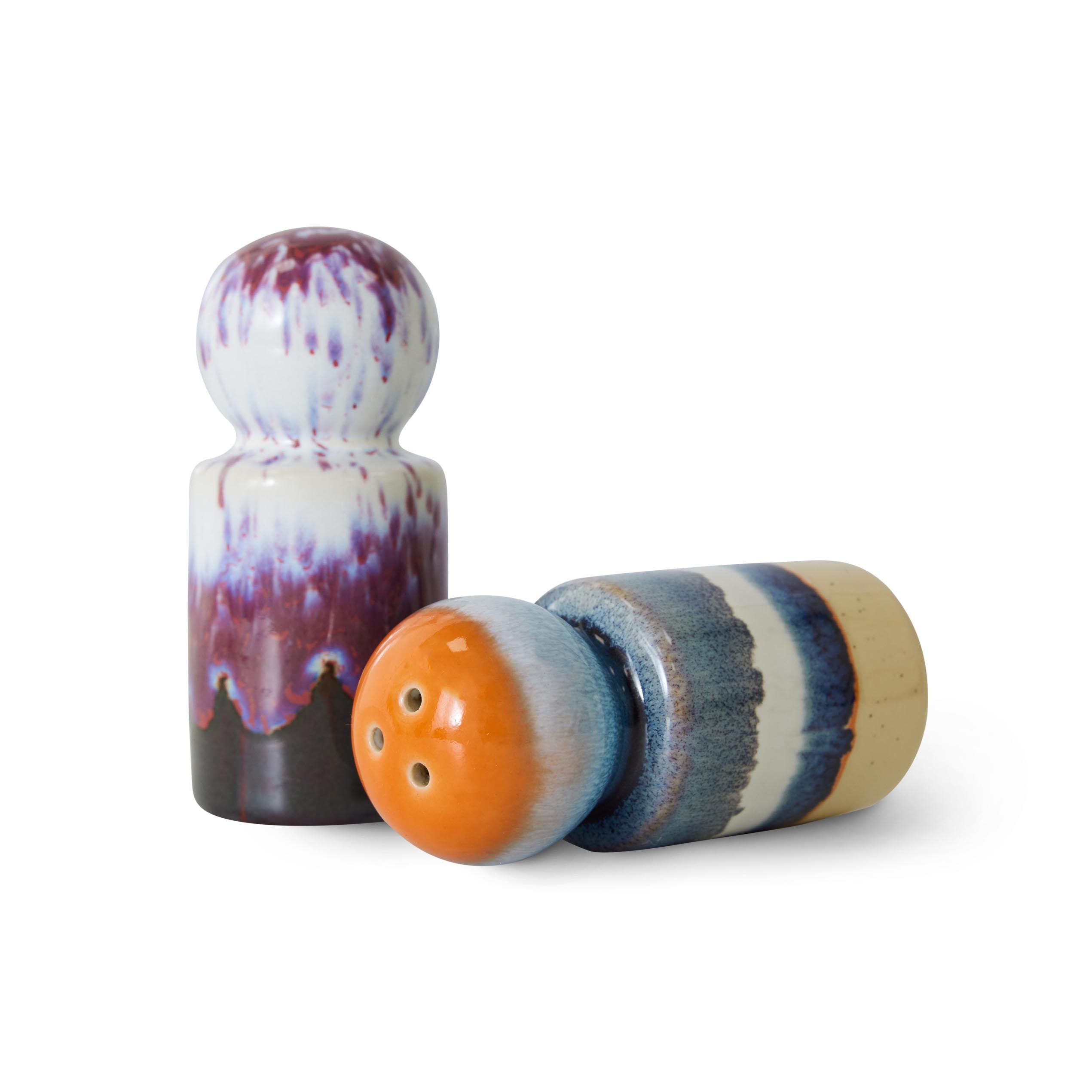 Pepper & salt jar