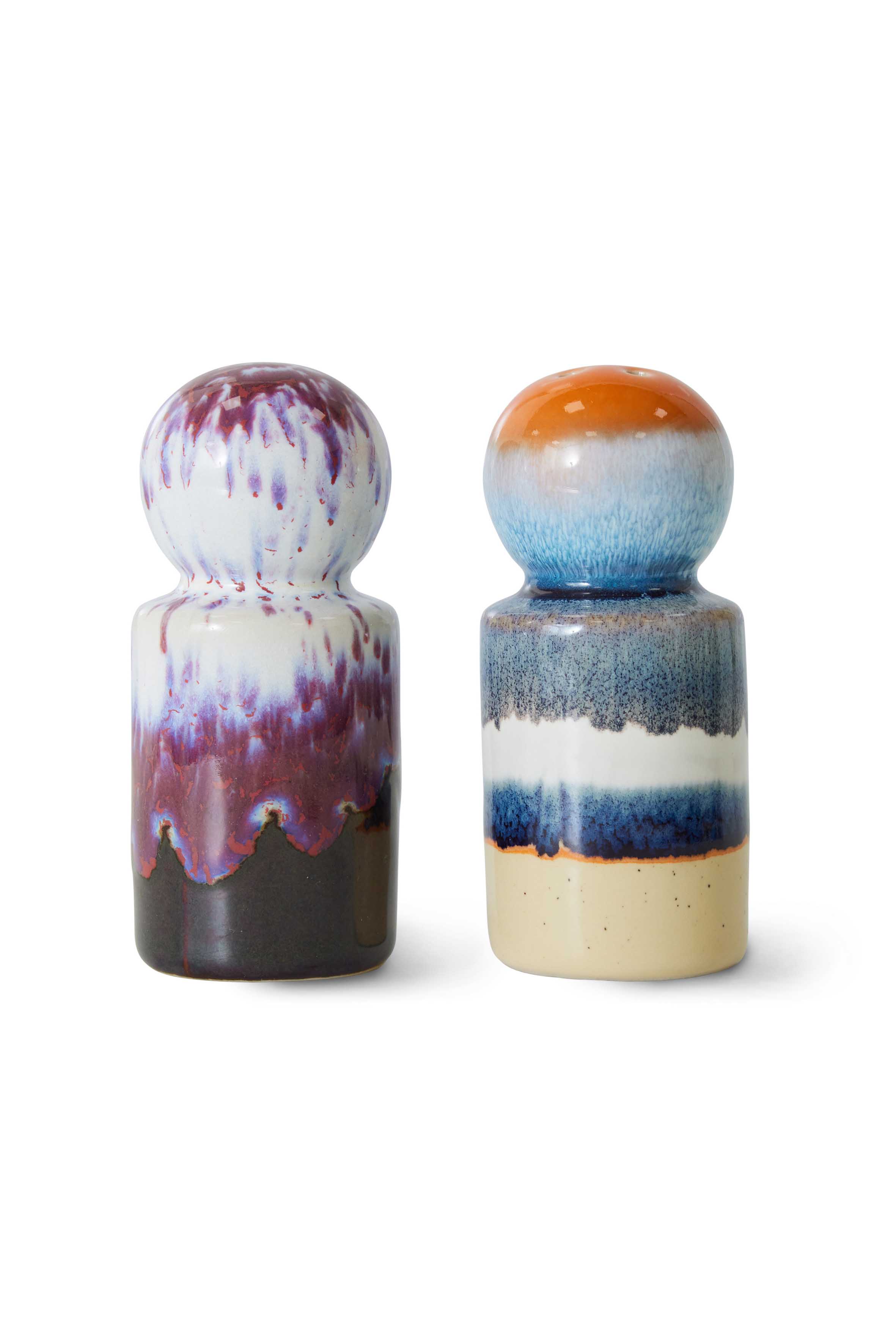 Pepper & salt jar