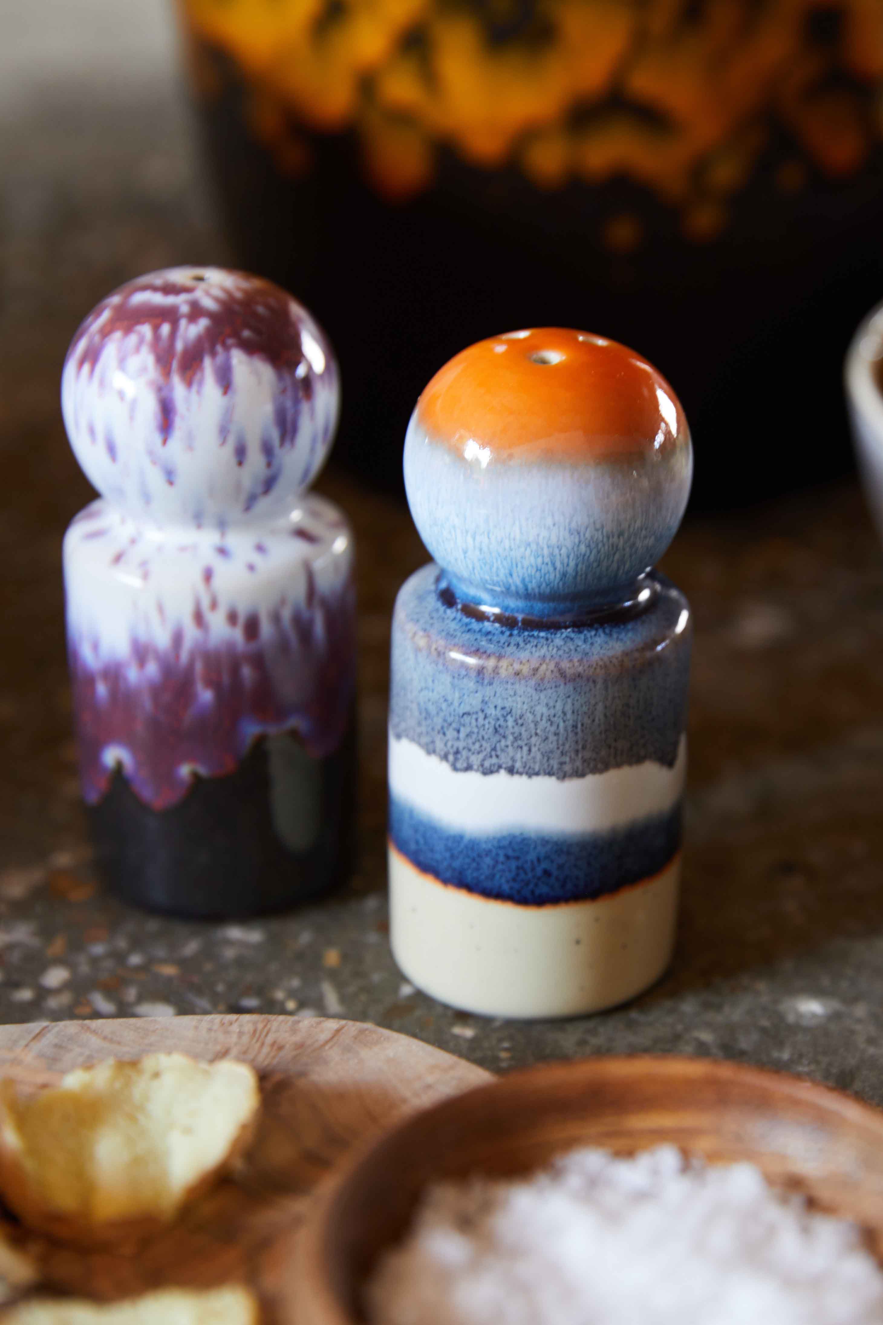 Pepper & salt jar
