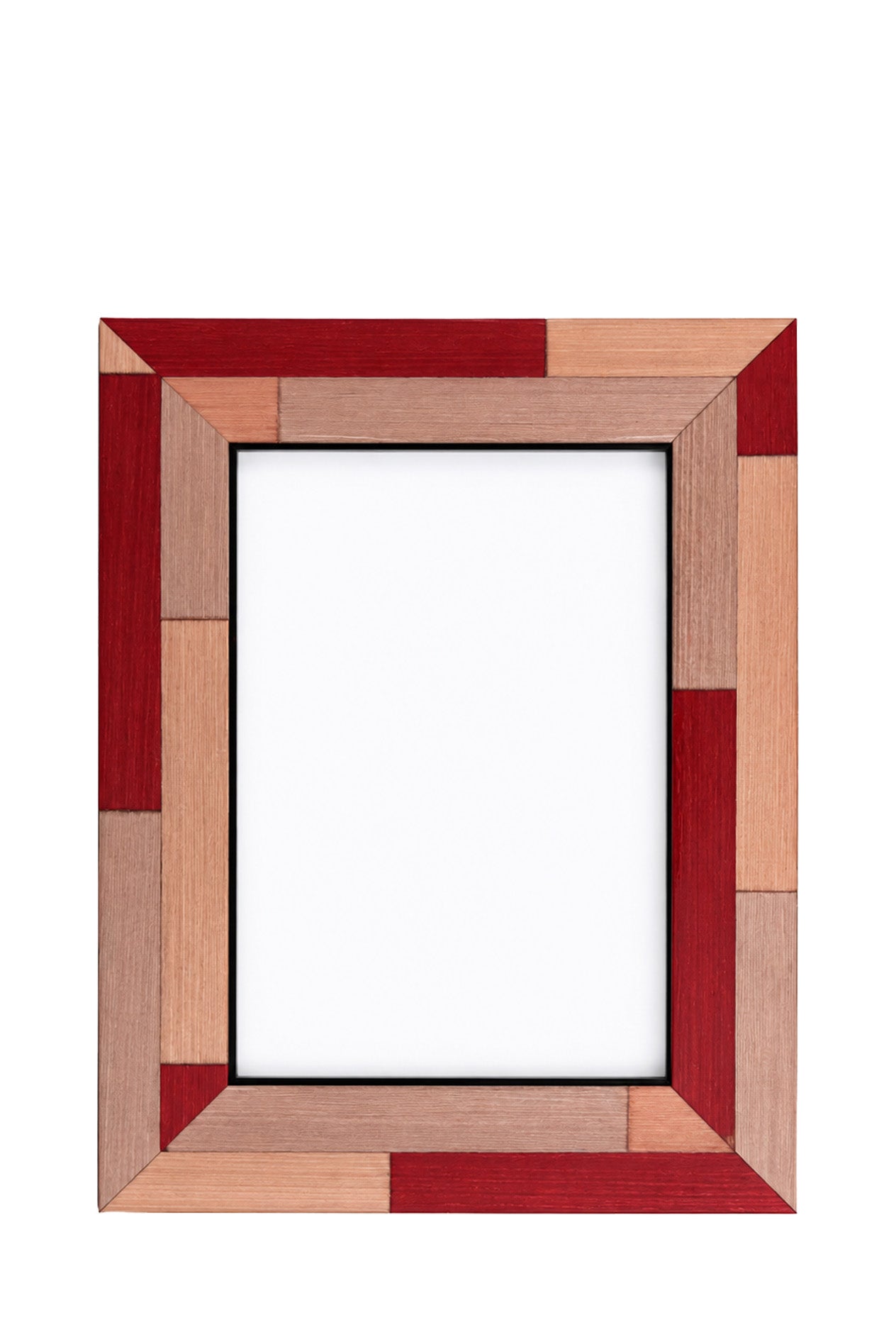 Photo Frame Multicolor Pink | Choose Size