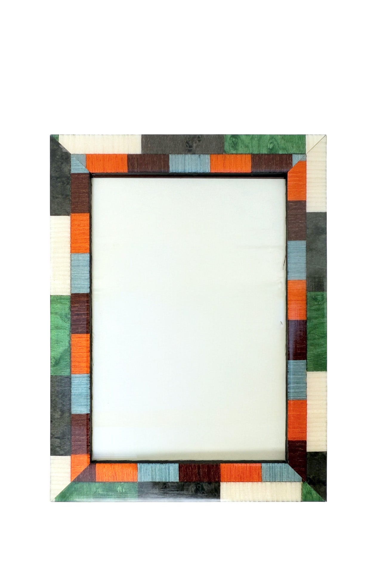 Photo Frame Multicolor Dark