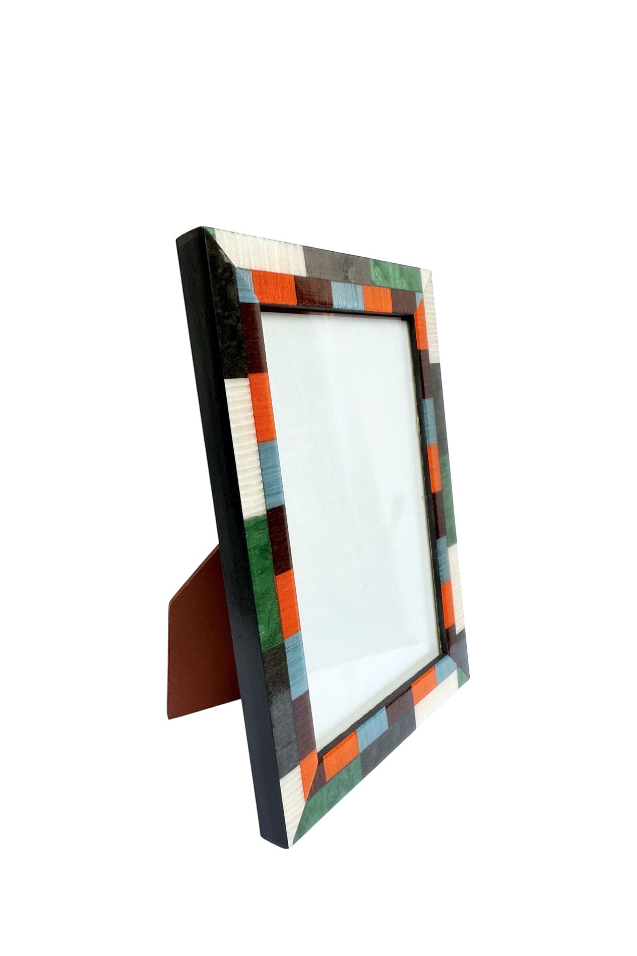Photo Frame Multicolor Dark