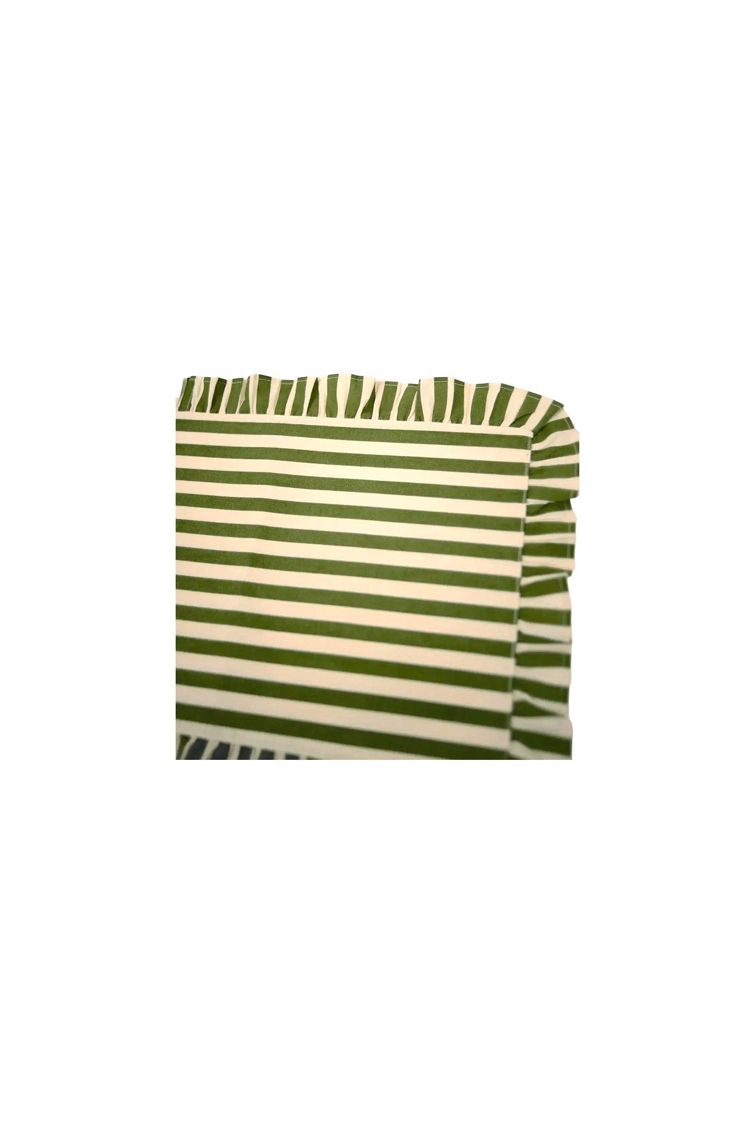 Placemat | Green Stripes